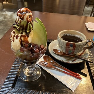 カフェギャラリー柚_0