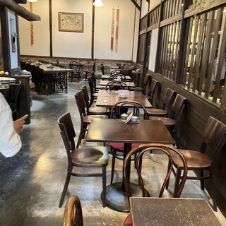 カフェギャラリー柚_2