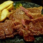 弥生亭 - 11.16 ステーキ