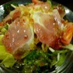 弥生亭 - 11.16 気まぐれサラダ