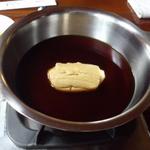 かき広 - 白味噌仕立ての牡蠣鍋が土手焼き