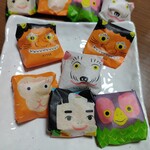 山方永寿堂 - 料理写真:岡山名物『きなこ きびだんご 10個入』550円