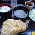 とんかつ 金重 - 