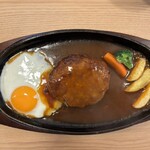 手作りハンバーグ フレンズ - ハンバーグランチ