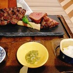 炭焼牛たん東山 雅 - 