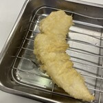 251027月　福岡　天麩羅処ひらお 本店　白身魚