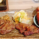 炭焼牛たん東山 雅 - 