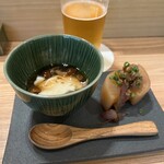 焼鳥火團 - 自家製豆腐