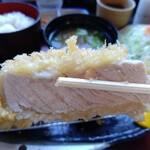 とんかつ 金重 - 