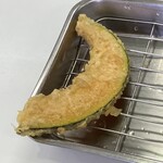 天麩羅処ひらお - 251027月　福岡　天麩羅処ひらお 本店　かぼちゃ