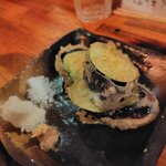 四十五圓 - 茄子天ぷら