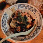 四十五圓 - 揚げ出汁豆腐