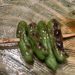 焼鳥火團 - 辛いのに当たりました！涙