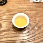 一平飯店 - 甲羅と水の一口スープ