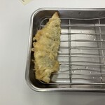 251027月　福岡　天麩羅処ひらお 本店　秋刀魚