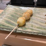 焼鳥火團 - 凄いウズラの玉子