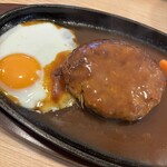 手作りハンバーグ フレンズ - ハンバーグ