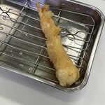 251027月　福岡　天麩羅処ひらお 本店　海老