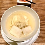 一平飯店 - 佛跳牆+水餃子