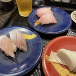 回転寿したかくら - 