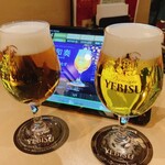 YEBISU BAR - 