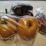 道の駅 かくだ - 料理写真:購入品