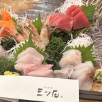 酒肴旬 三ッ石 - 