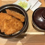 新潟カツ丼タレカツ 吉祥寺店 - 