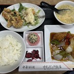 オリンピック飯店 