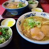 らーめんや天金 ラーメン村店