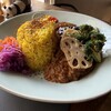 カレー キッチン オニオン