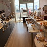 しあわせパン工房 ＬＵＬＵ - 昼過ぎにはほぼ売り切れ