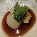 日本料理 鳥羽別邸 華暦 - 