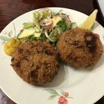 れすとらん　あかい自転車 - 料理写真: