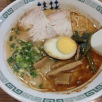 桂花ラーメン 本店 - 