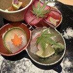 日本料理 鳥羽別邸 華暦 - 