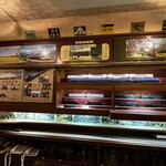 ブルートレイン - 左側