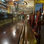 ブルートレイン - カウンターもステキ