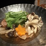 日本料理 鳥羽別邸 華暦 - 