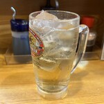 正宗屋 - ハイボール 2杯目