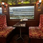 ブルートレイン - オリエント急行！