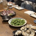 Uogashi Sakaba Ekimae Hamaken