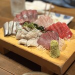 Uogashi Sakaba Ekimae Hamaken