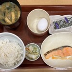 なか卯 - 料理写真: