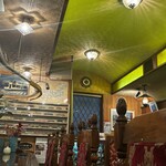 ブルートレイン - 照明も○