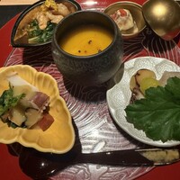 日本料理 鳥羽別邸 華暦 - 