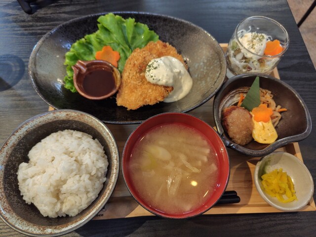 ナルミ・キッチン 東船岡｜宮城県柴田町の食堂