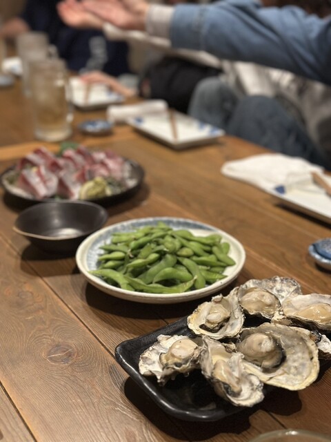 Uogashi Sakaba Ekimae Hamaken photo 3