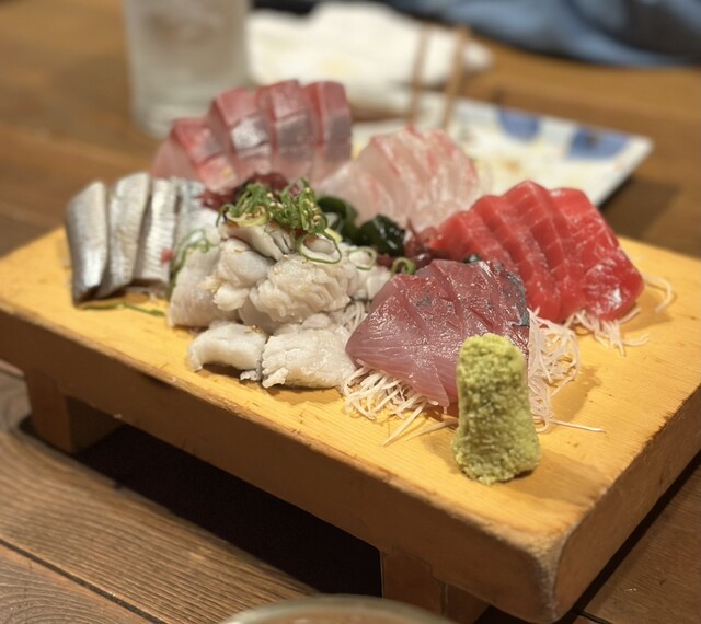 Uogashi Sakaba Ekimae Hamaken