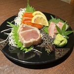 日本酒と海鮮と焼き鳥 個室居酒屋 縁や - 